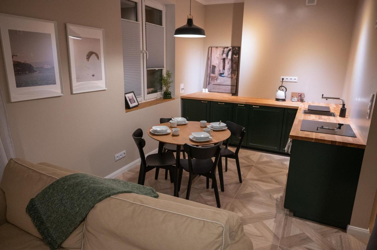 Chill Apartament Skarzysko-Kamienna Ngoại thất bức ảnh