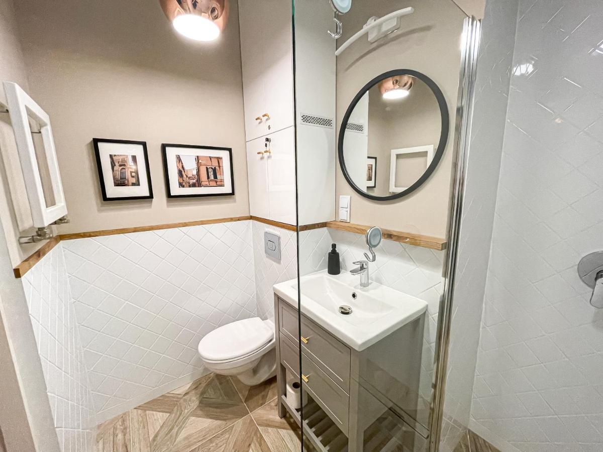 Chill Apartament Skarzysko-Kamienna Ngoại thất bức ảnh