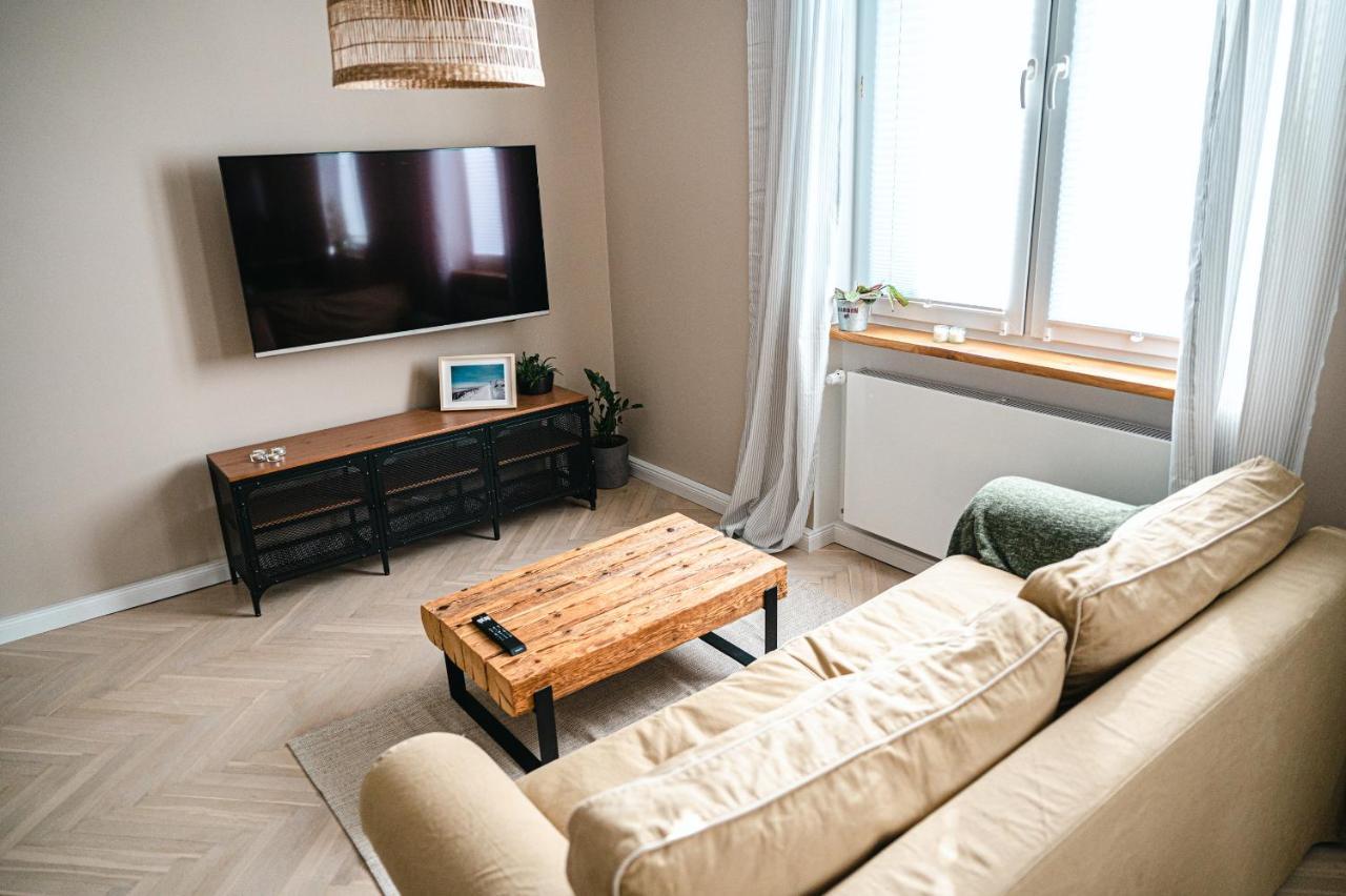 Chill Apartament Skarzysko-Kamienna Ngoại thất bức ảnh