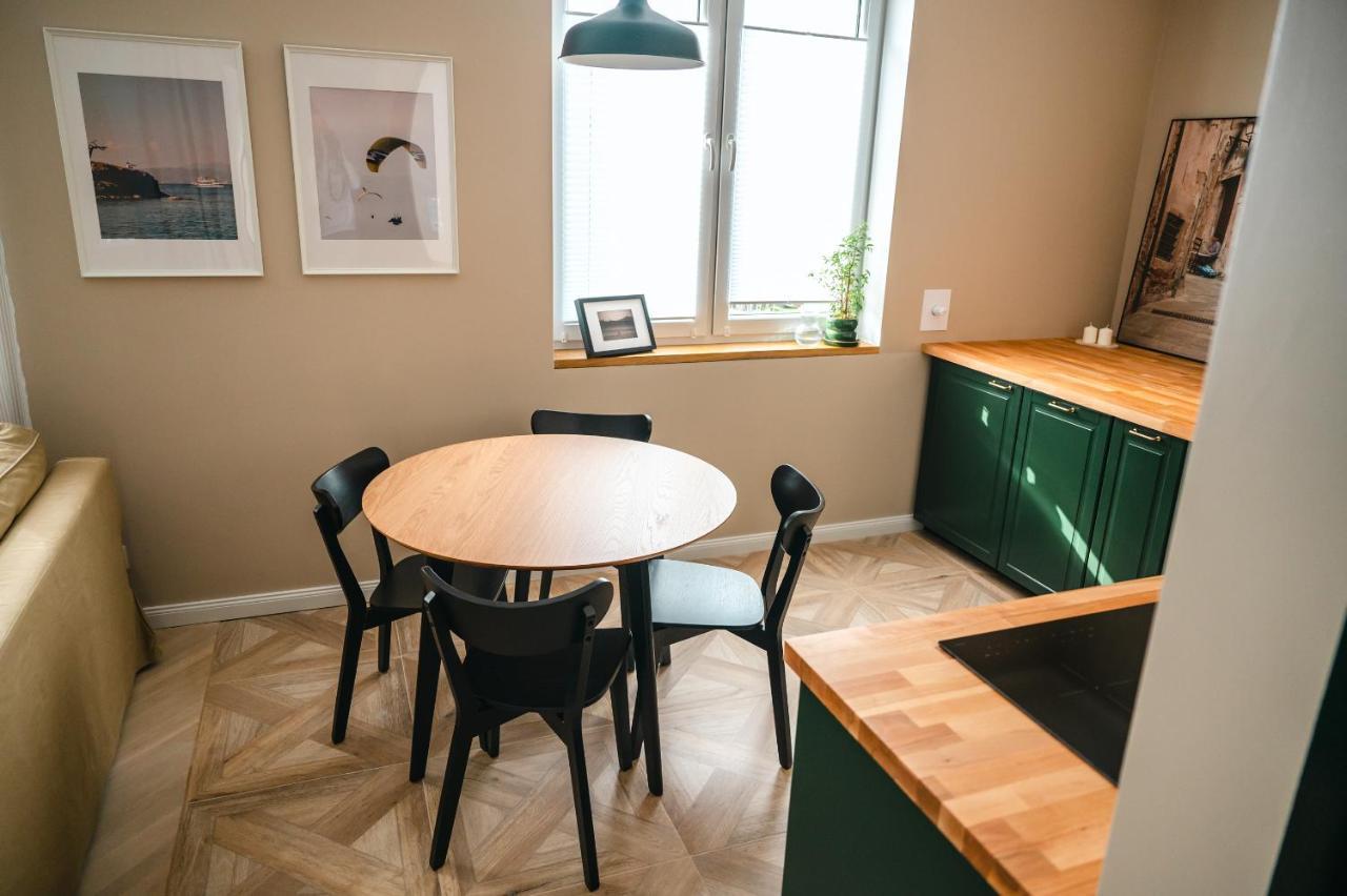 Chill Apartament Skarzysko-Kamienna Ngoại thất bức ảnh